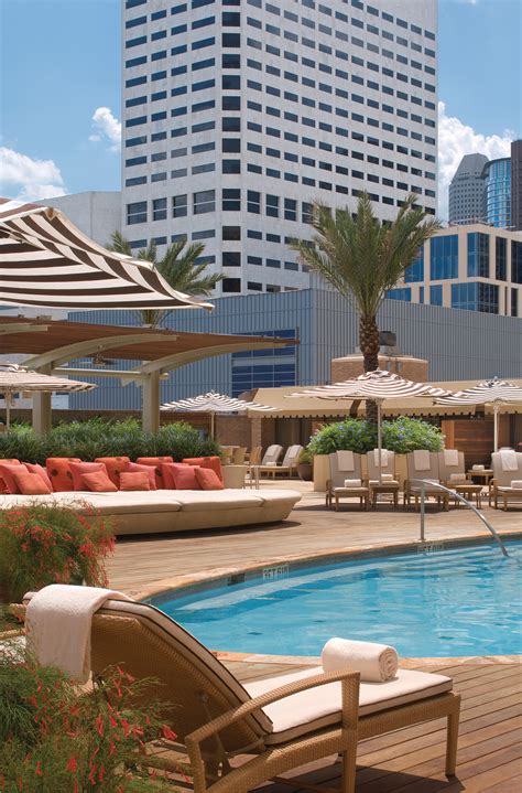 Four seasons hotel houston - Take in the local artwork, enjoy a Houston-authored book from the comforts of the gently curved chaise, or simply soak in the views of downtown Houston through the large bay windows. Check Rates.
